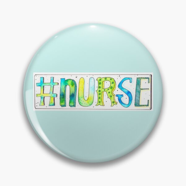 Item preview, #Nurse designed and sold by embellish studios.