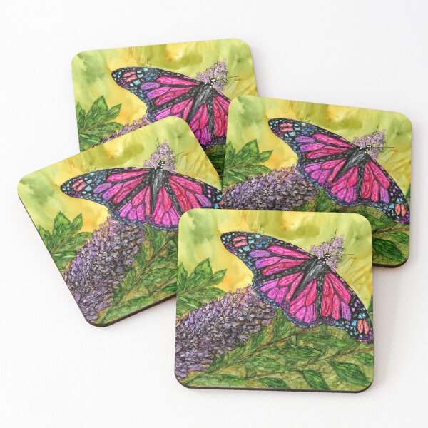 Item preview, Butterfly Delight designed and sold by Korinne Carpino.