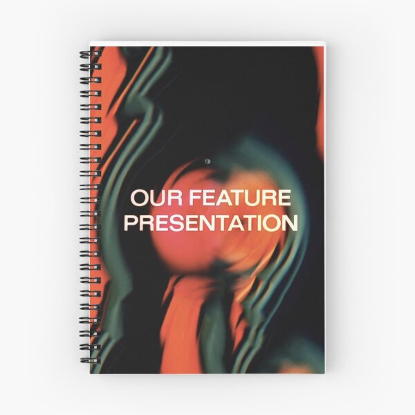 Item preview, Our feature presentation designed and sold by FatJesusOMG.