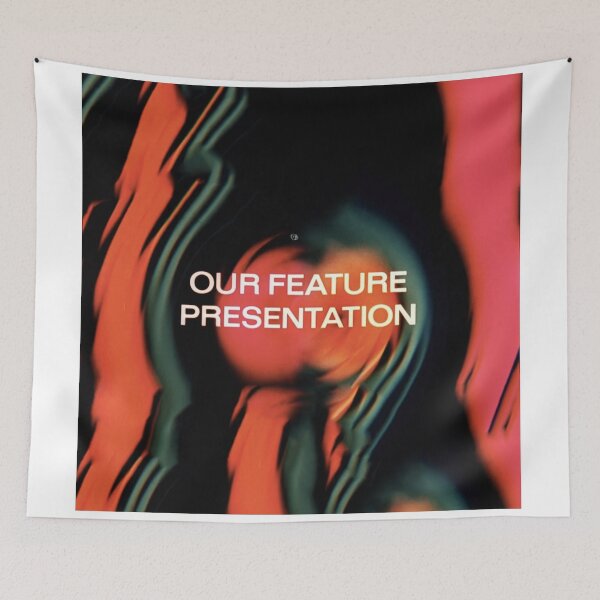 Item preview, Our feature presentation designed and sold by FatJesusOMG.