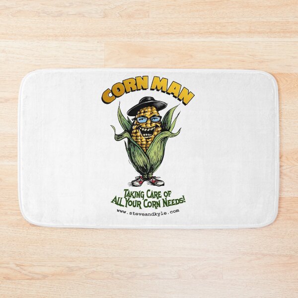 Item preview, Corn Man designed and sold by steveandkyle.