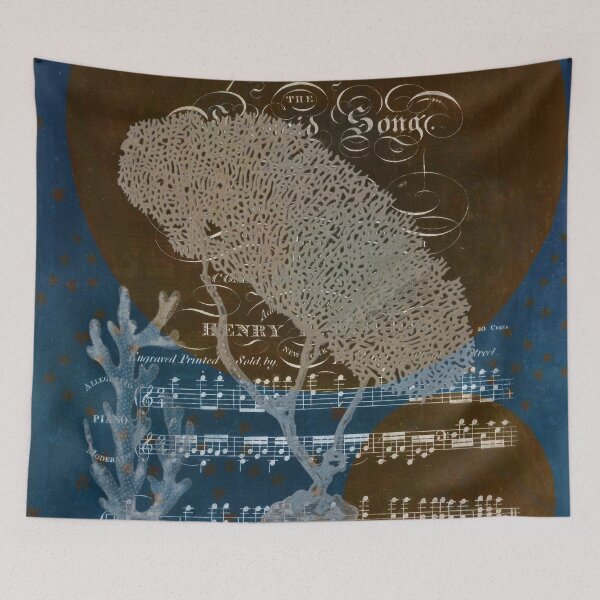 Item preview, When the sun disappeared into the sea designed and sold by Joysdigitalart.