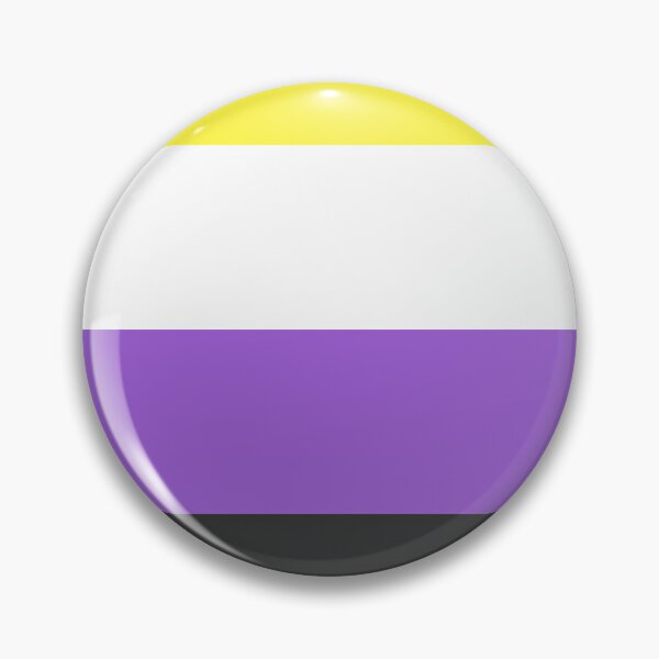 Item preview, Nonbinary Pride Flag designed and sold by GillyTheGhillie.