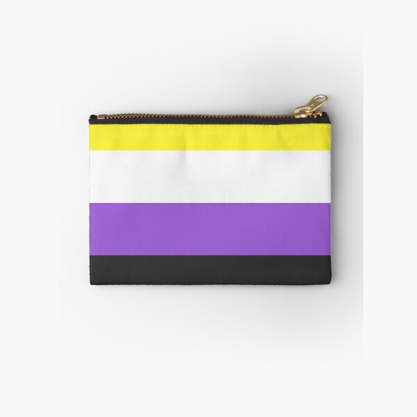 Item preview, Nonbinary Pride Flag designed and sold by GillyTheGhillie.