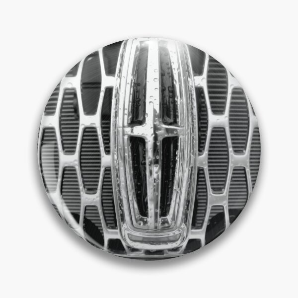 Item preview, Lincoln Grille designed and sold by ArachnidImagery.