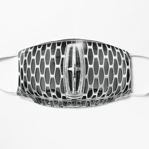 Lincoln Grille Flat Mask