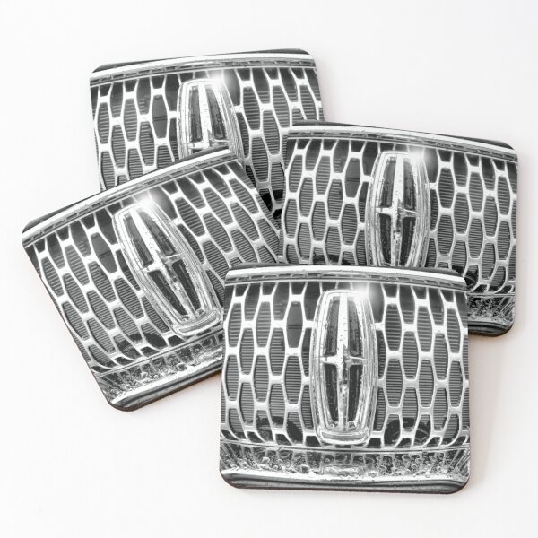 Item preview, Lincoln Grille designed and sold by ArachnidImagery.