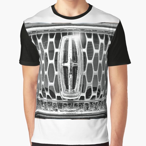 Lincoln Grille Graphic T-Shirt