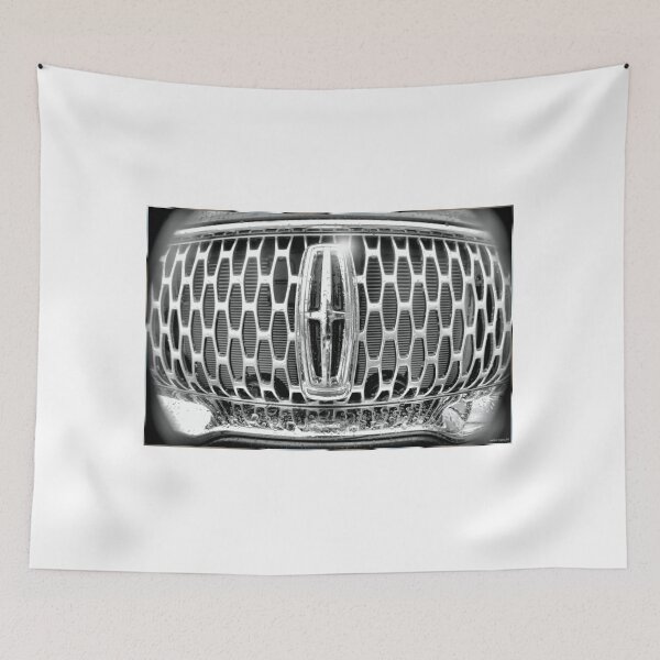 Item preview, Lincoln Grille designed and sold by ArachnidImagery.