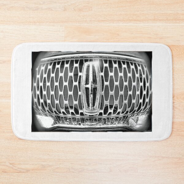 Item preview, Lincoln Grille designed and sold by ArachnidImagery.