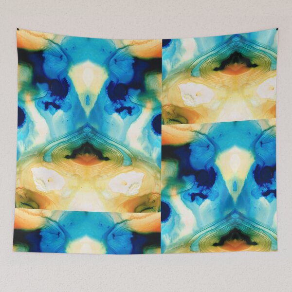 Item preview, Enlightenment - Abstract Art By Sharon Cummings designed and sold by Sharon Cummings Art.
