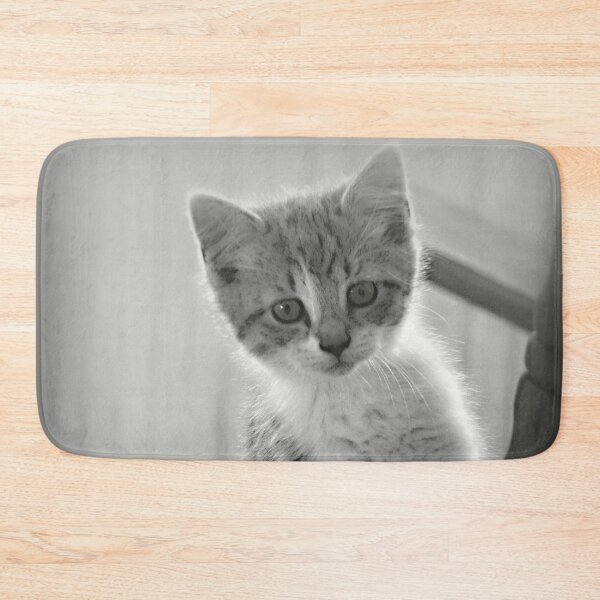 Item preview, Kitten in a Rocking Chair designed and sold by ReneeKennedy.