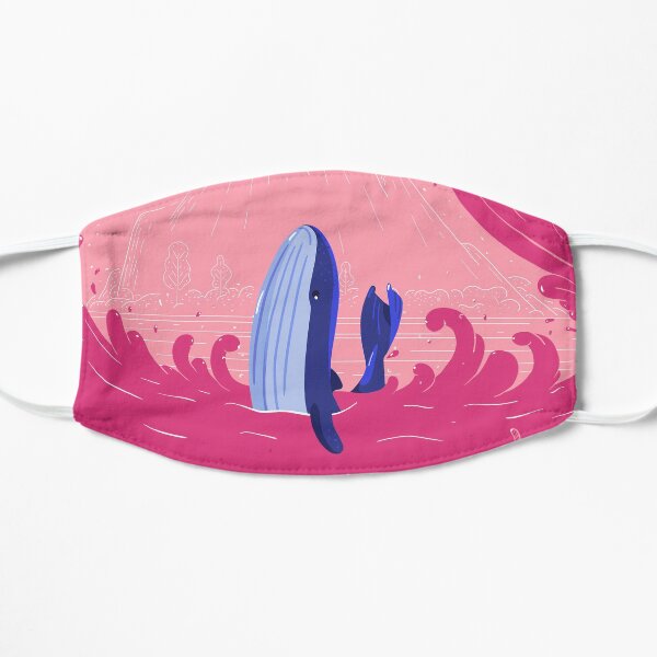 Whale Mask