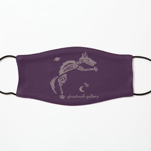 Ghostwolf Swag Kids Mask