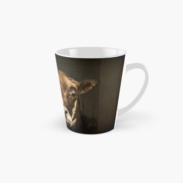 Hey Buddy Tall Mug