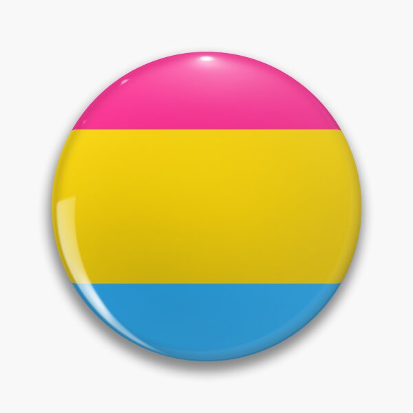 Item preview, Pansexual Pride Flag designed and sold by GillyTheGhillie.