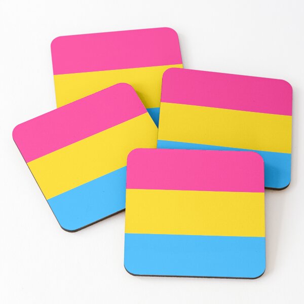 Item preview, Pansexual Pride Flag designed and sold by GillyTheGhillie.