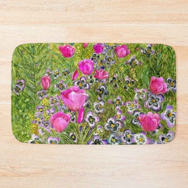 Item preview, Springtime Garden designed and sold by Korinne Carpino.