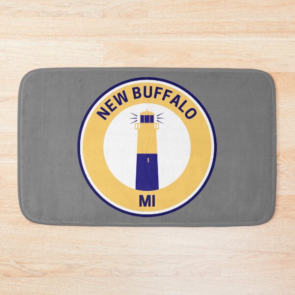 Item preview, Vintage New Buffalo Michigan designed and sold by fearcity.