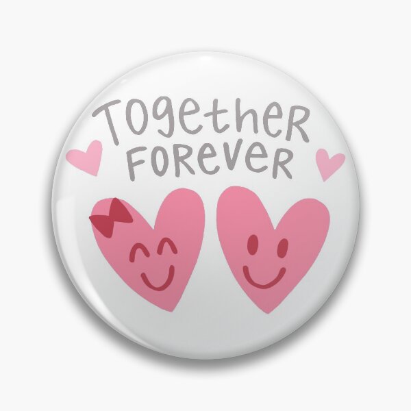 Item preview, Together forever designed and sold by fourretout.
