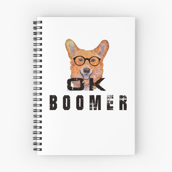 Item preview, Ok Boomer Funny Meme  designed and sold by kouddad.