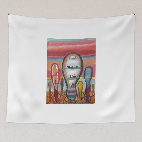 Item preview, City ​​of the future 2020 7 designed and sold by Diego Manuel Rodriguez.