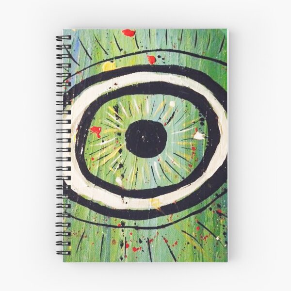 Item preview, Evil Eye designed and sold by phoenixlullaby.