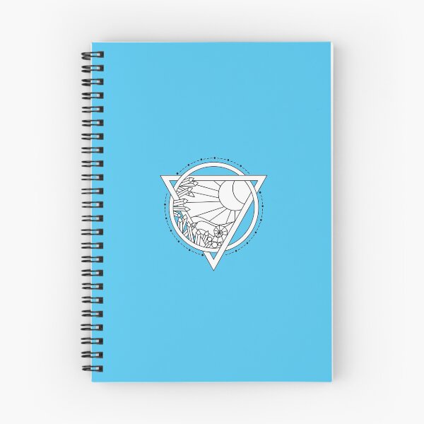 Item preview, Alchemical Water Symbol designed and sold by SasshyKins.