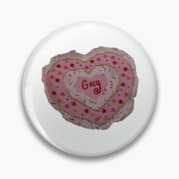 Item preview, Billy Maddison Valentine designed and sold by xtinavickers.