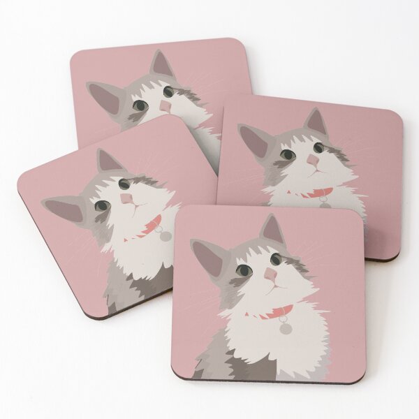 Item preview, Cat designed and sold by Stephanie Vanden Hoek.
