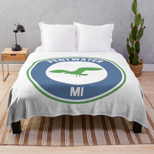 Item preview, Vintage Pentwater Michigan designed and sold by fearcity.