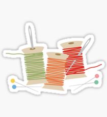 Sewing: Stickers | Redbubble