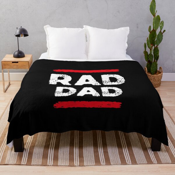 Item preview, RAD DAD - 80S HIPHOP RAP STYLE designed and sold by graphicmeyou.