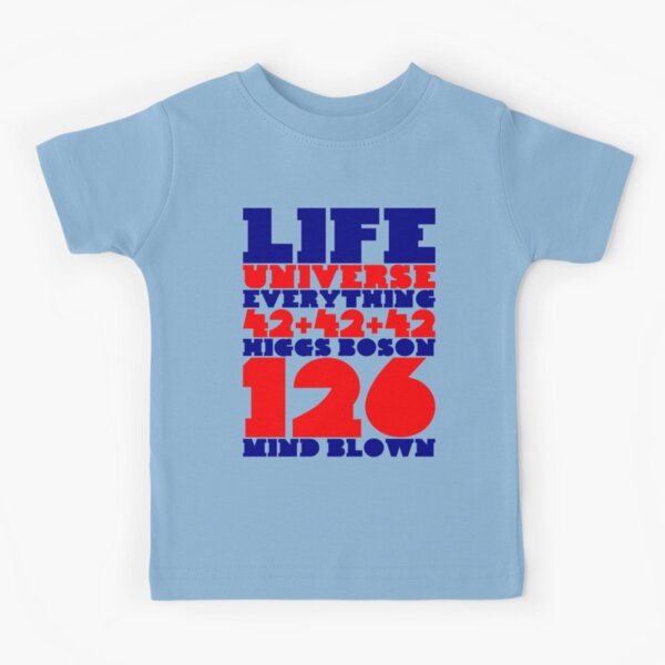 Mind Blown Kids T-Shirt