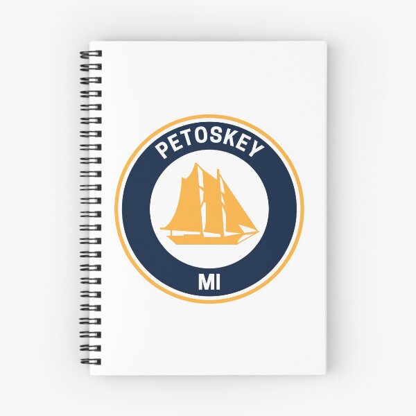Item preview, Vintage Petoskey Michigan designed and sold by fearcity.