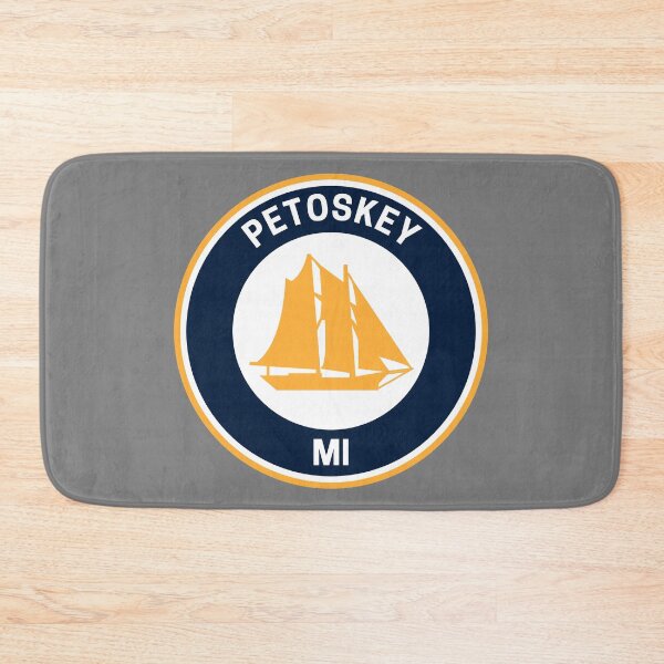 Item preview, Vintage Petoskey Michigan designed and sold by fearcity.