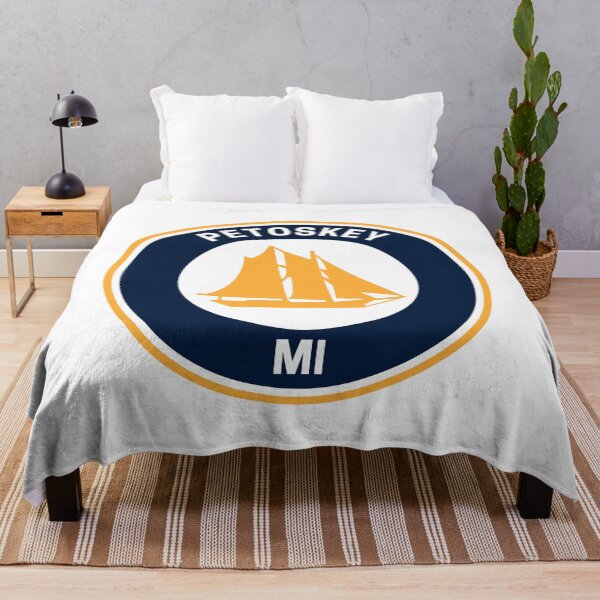 Item preview, Vintage Petoskey Michigan designed and sold by fearcity.