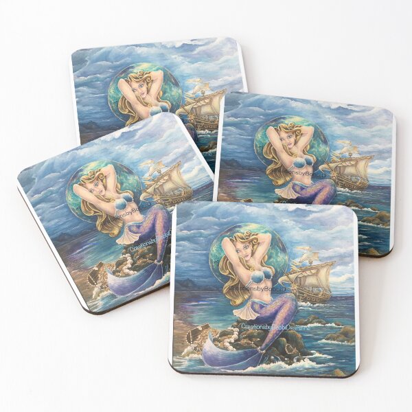 Item preview, Beauty by the Sea designed and sold by Creations by Bobbi  Dearstine.