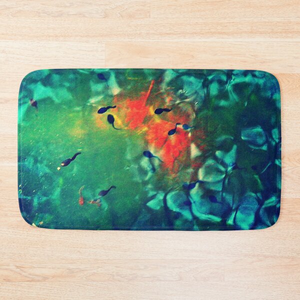 Item preview, Tadpole Mania Abstracted designed and sold by VikingVisual.