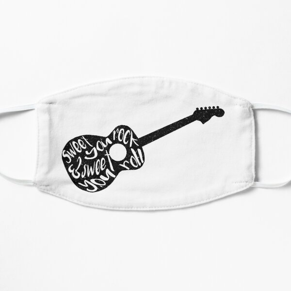 Sweet You Rock Dave Matthews Band Imagery Mask