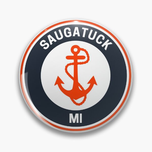 Item preview, Vintage Saugatuck Michigan designed and sold by fearcity.