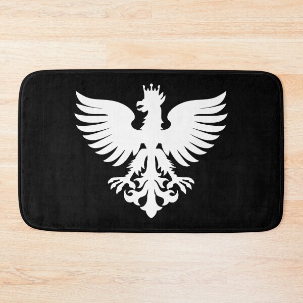 Item preview, poland eagle logo designed and sold by Zieno’s.