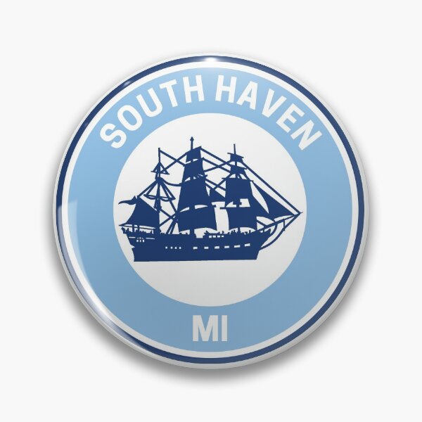 Item preview, Vintage South Haven Michigan designed and sold by fearcity.