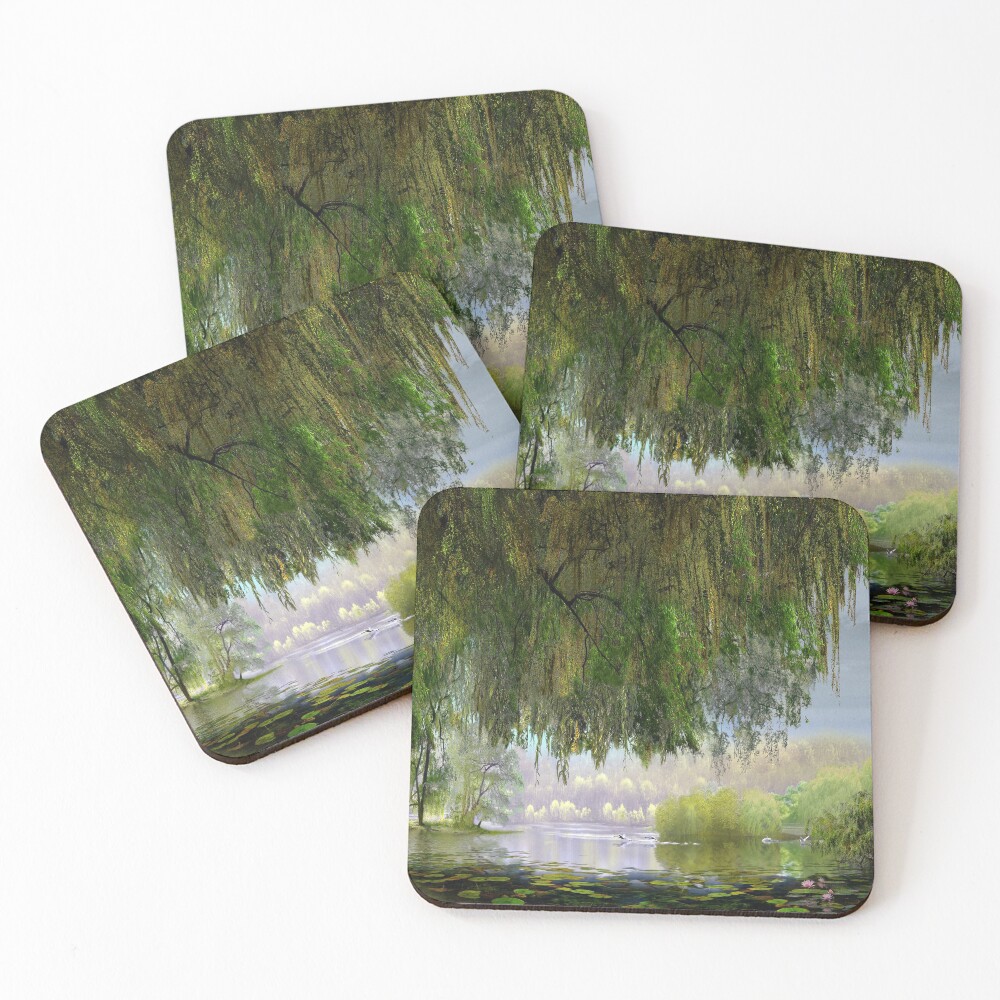 Item preview, Coasters (Set of 4) designed and sold by izenin.