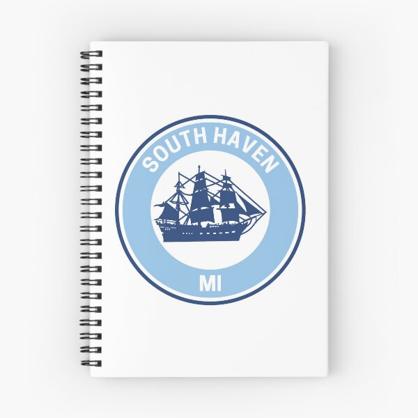 Item preview, Vintage South Haven Michigan designed and sold by fearcity.
