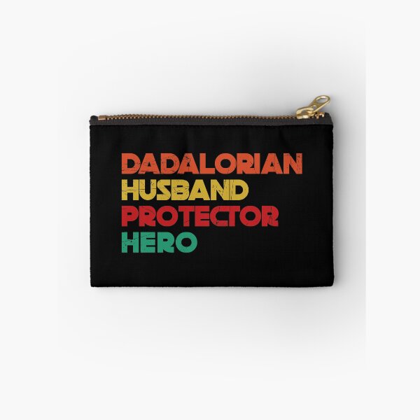 Item preview, Dadalorian the husband protector and hero we need designed and sold by thehafdesigner.