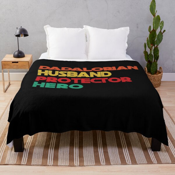 Item preview, Dadalorian the husband protector and hero we need designed and sold by thehafdesigner.