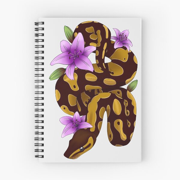 Item preview, Normal Lily Python designed and sold by Annadrujok.