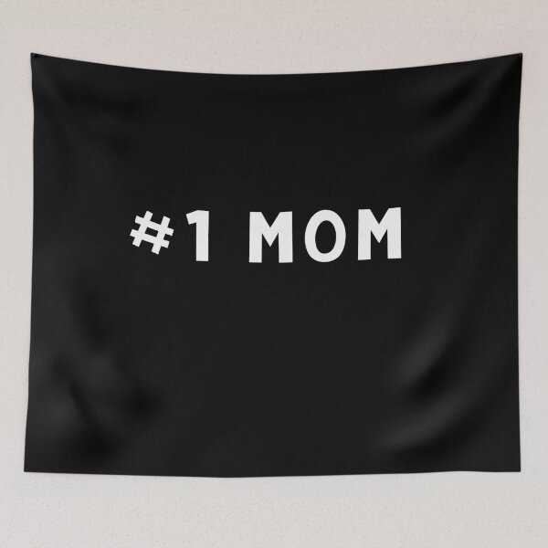 Item preview, #1 Mom designed and sold by MagicalMystery6.