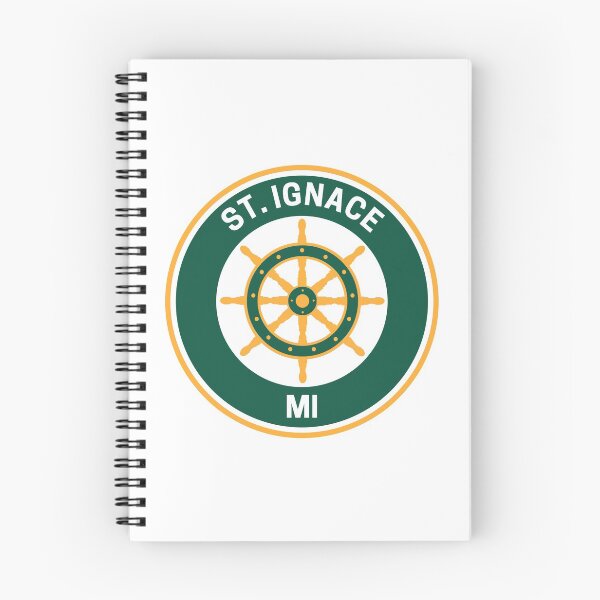 Item preview, Vintage St. Ignace Michigan designed and sold by fearcity.